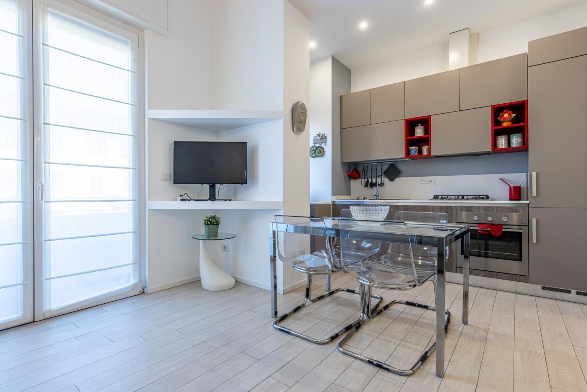 Cortivo - Piola 8 - Metro Apartment Milan